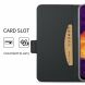 Чехол-книжка UniCase Business Wallet для Samsung Galaxy A50 (A505) / A30s (A307) / A50s (A507) - Black. Фото 6 из 9