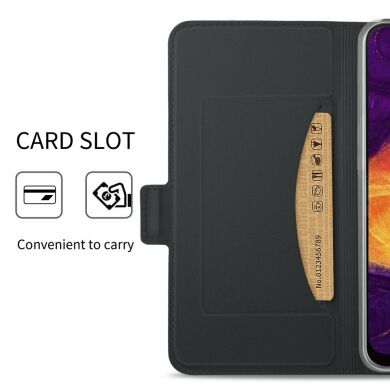 Чехол-книжка UniCase Business Wallet для Samsung Galaxy A50 (A505) / A30s (A307) / A50s (A507) - Black