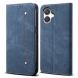 Чехол-книжка UniCase Jeans Wallet для Samsung Galaxy A07 (A075) - Blue. Фото 1 из 7