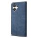Чехол-книжка UniCase Jeans Wallet для Samsung Galaxy A07 (A075) - Blue. Фото 6 из 7