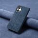 Чехол-книжка UniCase Jeans Wallet для Samsung Galaxy A07 (A075) - Blue. Фото 7 из 7
