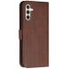 Чохол-книжка UniCase Jet Cover для Samsung Galaxy A35 (A356) - Brown