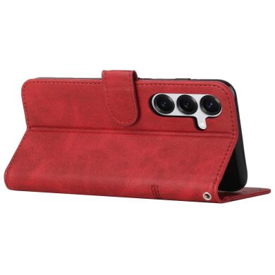 Чохол-книжка UniCase Jet Cover для Samsung Galaxy S26 Plus - Red