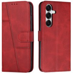 Чохол-книжка UniCase Jet Cover для Samsung Galaxy S26 Plus - Red
