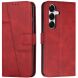 Чохол-книжка UniCase Jet Cover для Samsung Galaxy S26 Plus - Red