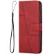 Чохол-книжка UniCase Jet Cover для Samsung Galaxy S26 Plus - Red