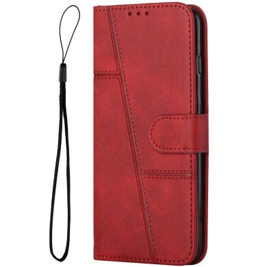 Чохол-книжка UniCase Jet Cover для Samsung Galaxy S26 Plus - Red