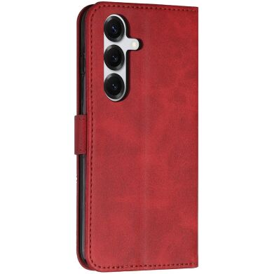 Чохол-книжка UniCase Jet Cover для Samsung Galaxy S26 Plus - Red