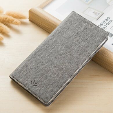 Чохол-книжка VILI DMX Style для Samsung Galaxy A20s (A207) - Grey