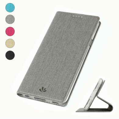 Чохол-книжка VILI DMX Style для Samsung Galaxy A20s (A207) - Grey