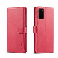 Чохол LC.IMEEKE Wallet Case для Samsung Galaxy S20 (G980) - Rose