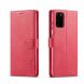 Чехол LC.IMEEKE Wallet Case для Samsung Galaxy S20 (G980) - Rose. Фото 1 из 5