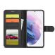 Чехол LC.IMEEKE Wallet Case для Samsung Galaxy S22 Plus - Black. Фото 4 из 11
