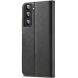 Чехол LC.IMEEKE Wallet Case для Samsung Galaxy S22 Plus - Black. Фото 3 из 11