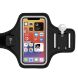 Чехол на руку Deexe Move Armband - Black. Фото 1 из 7
