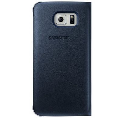 Чохол S View Cover для Samsung S6 (G920) EF-CG920PBEGRU - Black