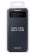 Чехол S View Wallet Cover для Samsung Galaxy A41 (A415) EF-EA415PBEGRU - Black. Фото 5 из 5