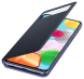 Чехол S View Wallet Cover для Samsung Galaxy A41 (A415) EF-EA415PBEGRU - Black. Фото 1 из 5