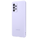 Чохол Silicone Cover для Samsung Galaxy A52 (A525) / A52s (A528) EF-PA525TVEGRU - Violet