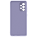 Чохол Silicone Cover для Samsung Galaxy A52 (A525) / A52s (A528) EF-PA525TVEGRU - Violet