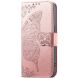 Чехол UniCase Butterfly Pattern для Samsung Galaxy A37 (A376) - Rose Gold. Фото 6 из 10
