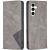 Чохол UniCase Geometric Pattern для Samsung Galaxy S24 FE (S721) - Grey