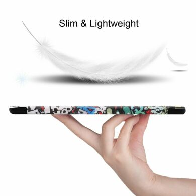 Чохол UniCase Life Style для Samsung Galaxy Tab S6 (T860/865) - Butterfly