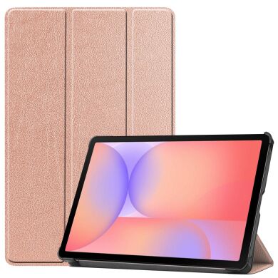 Чохол UniCase Slim для Samsung Galaxy Tab S10 Lite - Rose Gold