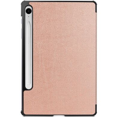 Чохол UniCase Slim для Samsung Galaxy Tab S10 Lite - Rose Gold