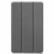 Чехол UniCase Slim для Samsung Galaxy Tab S6 lite / S6 Lite (2022/2024) - Grey. Фото 3 из 11