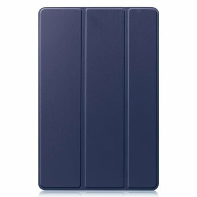 Чохол UniCase Slim для Samsung Galaxy Tab S7 (T870/875) / S8 (T700/706) - Dark Blue
