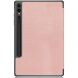 Чехол UniCase Slim для Samsung Galaxy Tab S9 Plus (X810/816) - Rose Gold. Фото 3 из 11