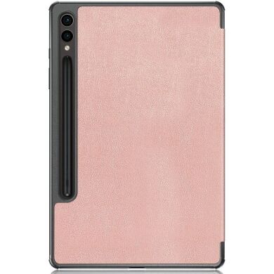 Чехол UniCase Slim для Samsung Galaxy Tab S9 Plus (X810/816) - Rose Gold