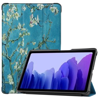 Чохол UniCase Soft Life Style для Samsung Galaxy Tab A7 10.4 (T500/505) - Peach Blossom