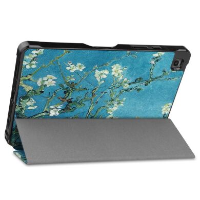 Чехол UniCase Soft Life Style для Samsung Galaxy Tab A7 10.4 (T500/505) - Peach Blossom