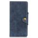 Чохол UniCase Vintage Wallet для Samsung Galaxy A03 Core (A032) - Blue