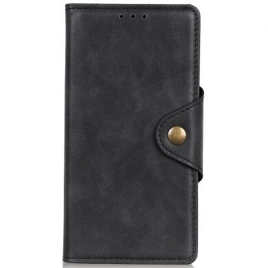 Чохол UniCase Vintage Wallet для Samsung Galaxy A14 (А145) - Black