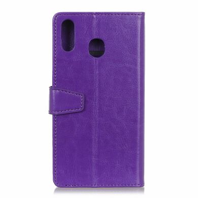 Чехол UniCase Wallet Cover для Samsung Galaxy A10s (A107) - Purple