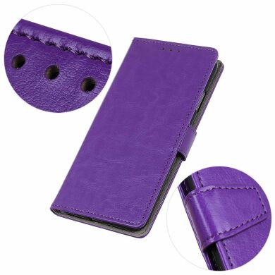 Чехол UniCase Wallet Cover для Samsung Galaxy A10s (A107) - Purple