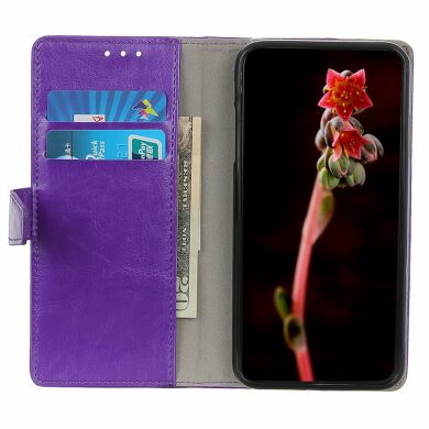 Чехол UniCase Wallet Cover для Samsung Galaxy A10s (A107) - Purple