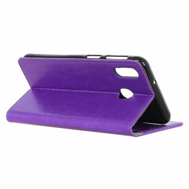 Чехол UniCase Wallet Cover для Samsung Galaxy A10s (A107) - Purple