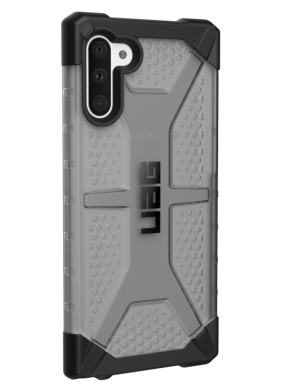 Чехол URBAN ARMOR GEAR (UAG) Plasma для Samsung Galaxy Note 10 (N970) - Ash