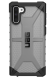 Чехол URBAN ARMOR GEAR (UAG) Plasma для Samsung Galaxy Note 10 (N970) - Ash. Фото 1 из 5