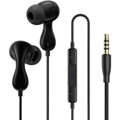 Гарнитура Baseus Encok HZ20 3,5mm (A00171500113-00) - Black