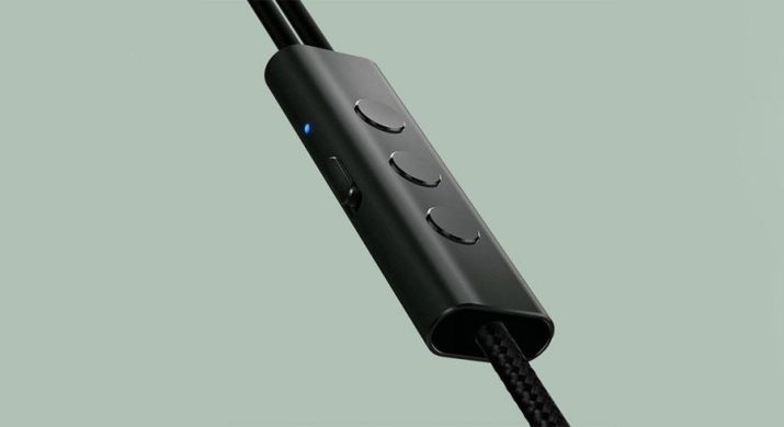 Гарнітура Xiaomi Mi ANC & Type-C In-Ear Earphones - Black