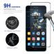 Комплект защитных стекол HAT PRINCE Full Glue для Samsung Galaxy A36 (A366) / A56 (A566) - Black. Фото 3 из 8