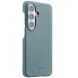 Шкіряний чохол MELKCO Leather Case для Samsung Galaxy S26 Plus (S947) - Blue