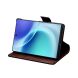 Шкіряний чохол QIALINO Classic Case (FF) для Samsung Galaxy Fold 8 - Dark Brown