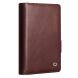 Шкіряний чохол QIALINO Classic Case (FF) для Samsung Galaxy Fold 8 - Dark Brown