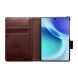 Шкіряний чохол QIALINO Classic Case (FF) для Samsung Galaxy Fold 8 - Dark Brown